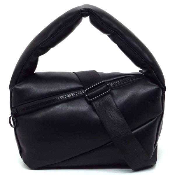 Fashion Puffy Tote Crossbody Bag - Demented Sisters