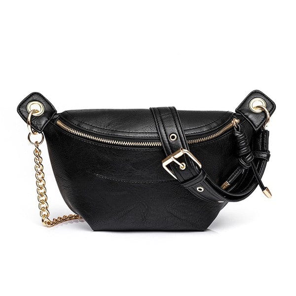 Luxe Convertible Sling Belt Bum Bag - Demented Sisters