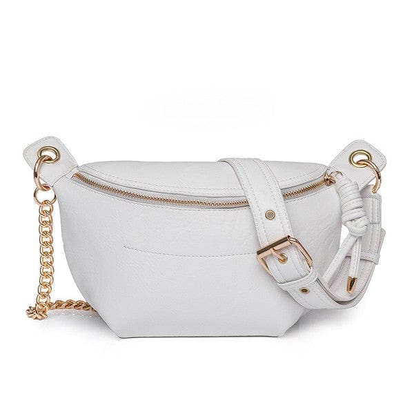 Luxe Convertible Sling Belt Bum Bag - Demented Sisters