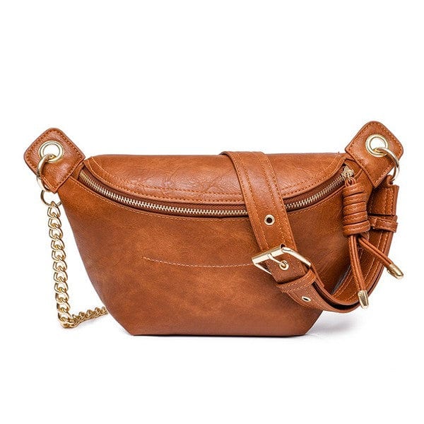Luxe Convertible Sling Belt Bum Bag - Demented Sisters
