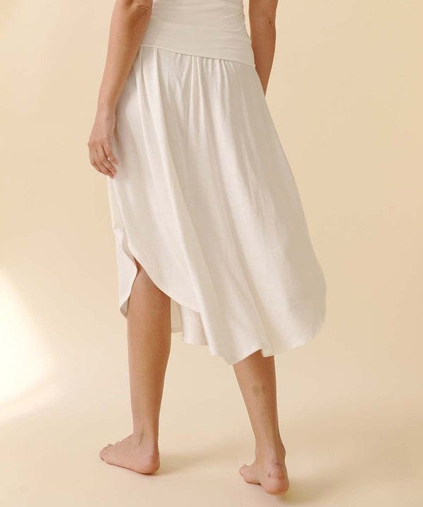 Bamboo maxi skirt NEW - Demented Sisters