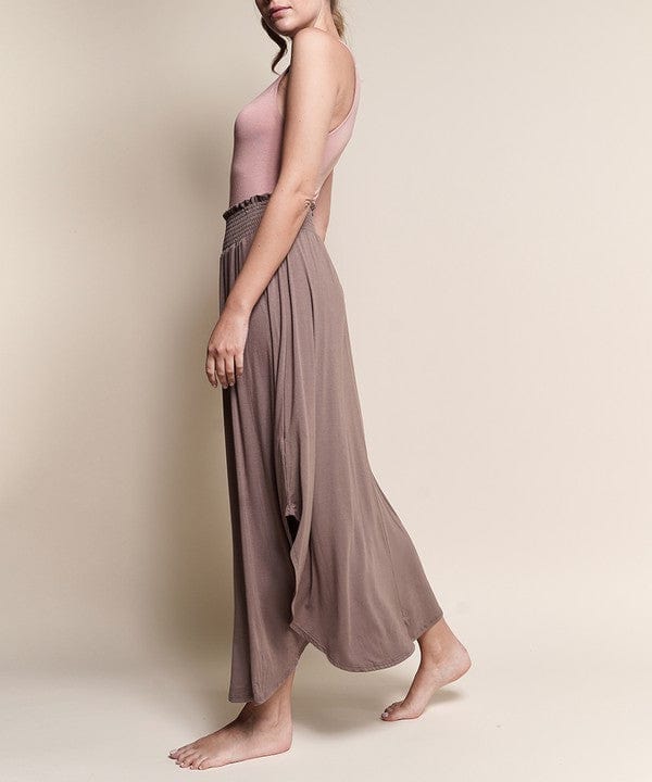 Bamboo maxi skirt NEW - Demented Sisters