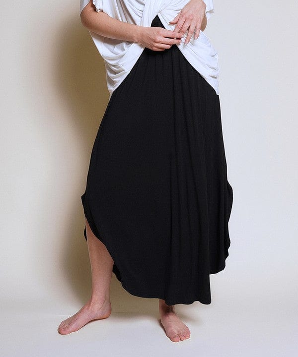 Bamboo maxi skirt NEW - Demented Sisters