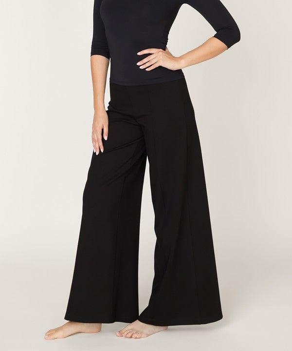 Bamboo Ponte High Waist Pants | Sculpting Fit | Studio KO - Demented Sisters