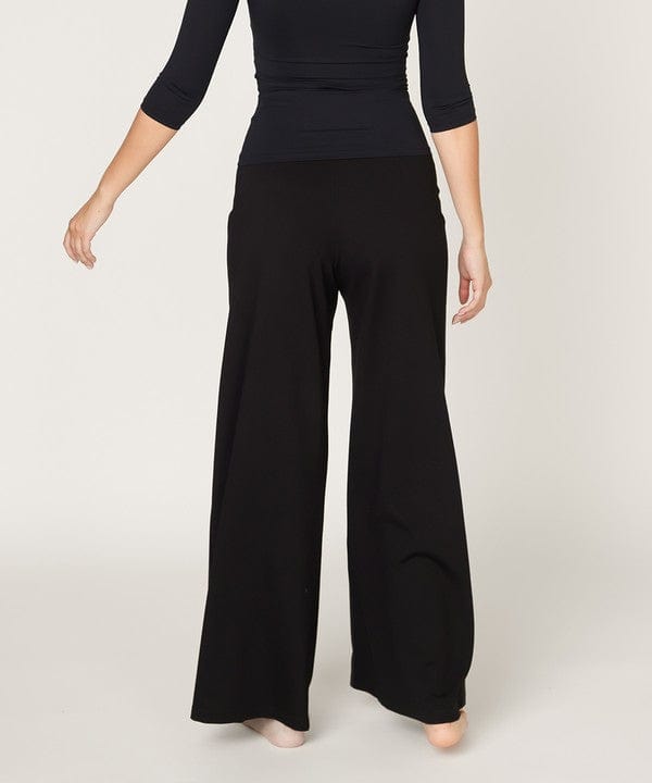 Bamboo Ponte High Waist Pants | Sculpting Fit | Studio KO - Demented Sisters
