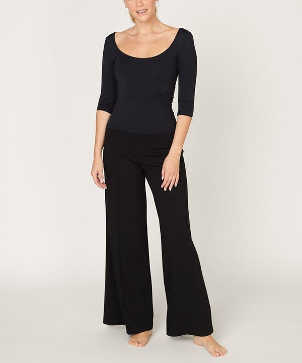 Bamboo Ponte High Waist Pants | Sculpting Fit | Studio KO - Demented Sisters