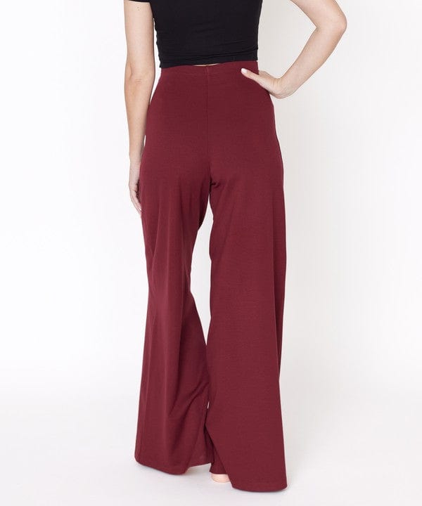 Bamboo Ponte High Waist Pants | Sculpting Fit | Studio KO - Demented Sisters