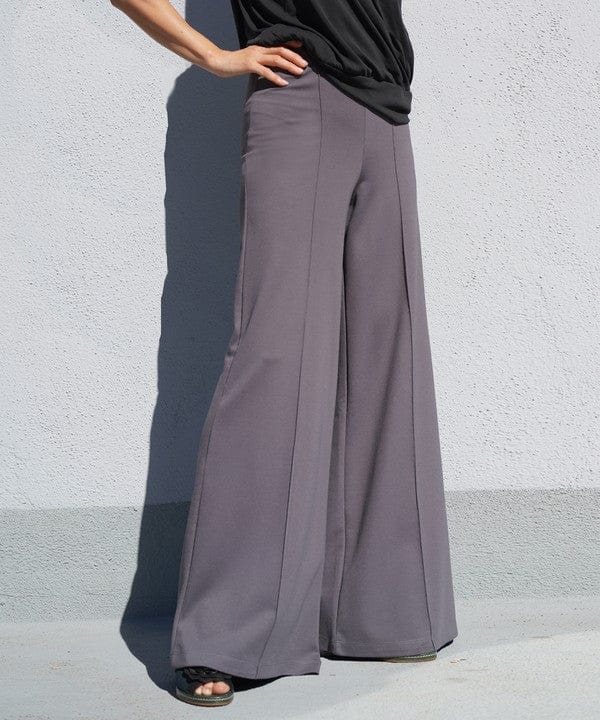 Bamboo Ponte High Waist Pants | Sculpting Fit | Studio KO - Demented Sisters