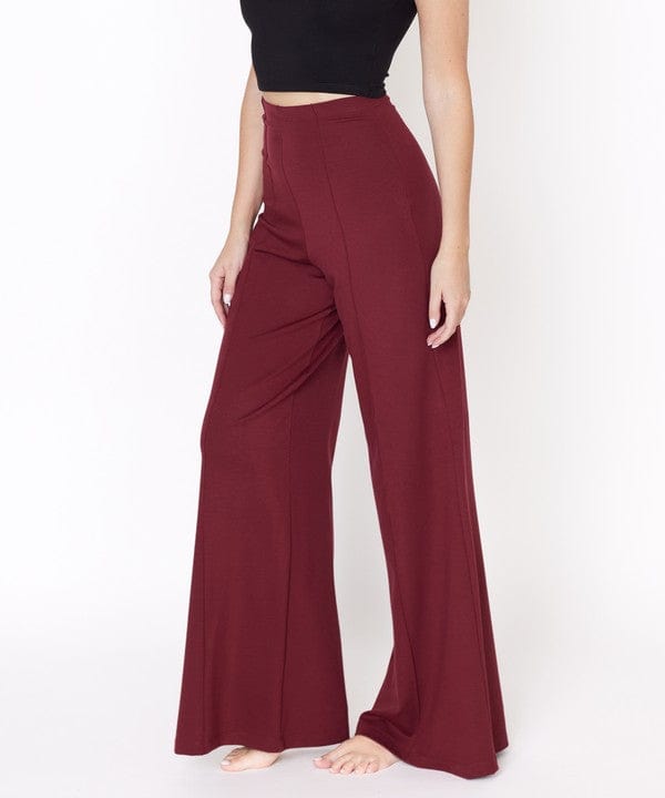 Bamboo Ponte High Waist Pants | Sculpting Fit | Studio KO - Demented Sisters