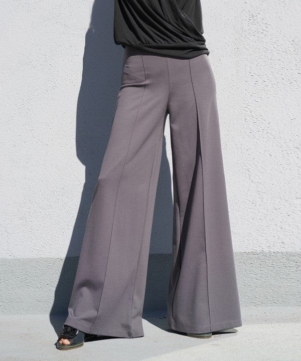 Bamboo Ponte High Waist Pants | Sculpting Fit | Studio KO - Demented Sisters