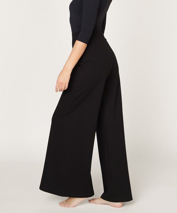 Bamboo Ponte High Waist Pants | Sculpting Fit | Studio KO - Demented Sisters